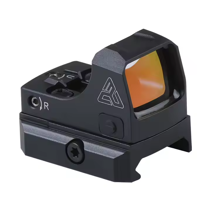 Load image into Gallery viewer, Red Win Cobra HD Mini, 5 MOA Green Dot, RMSc Footprint (fits G43X or G48), Shake Awake
