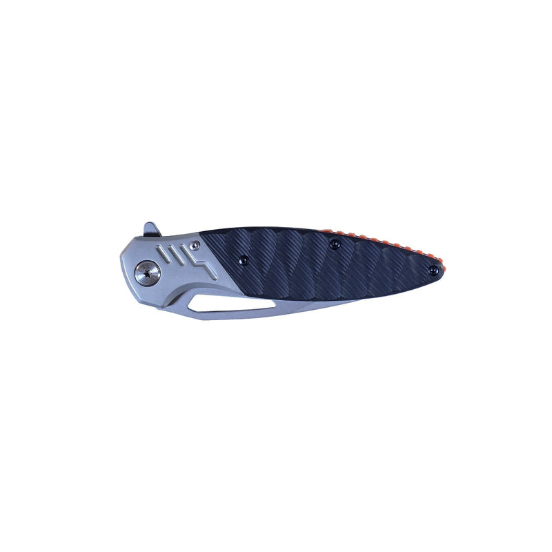 Load image into Gallery viewer, MUCITUP Axis Folding Knife D2, G10, Liner Lock EDC – Obsidian / Radian / Stratus
