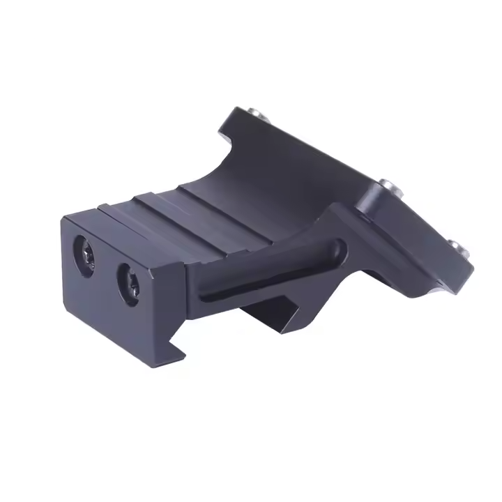 Load image into Gallery viewer, MUCTAC RMSc 45 Offset Red Dot Mount T6061 Aluminum 1.48oz, Ships from Texas
