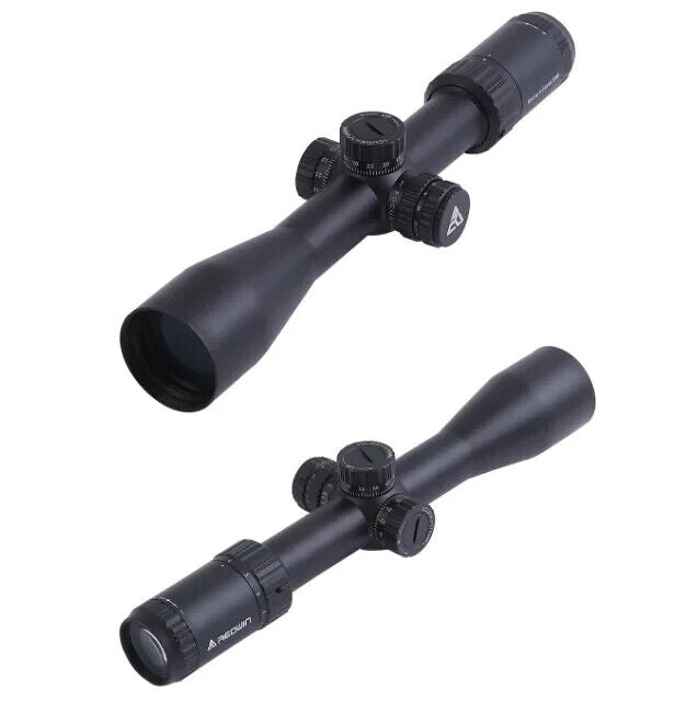 Load image into Gallery viewer, Red Win Rome 4-16x44 SF IR, HMD-1 Reticle, 30mm tube, R/G Illum, IPX6 Waterproof
