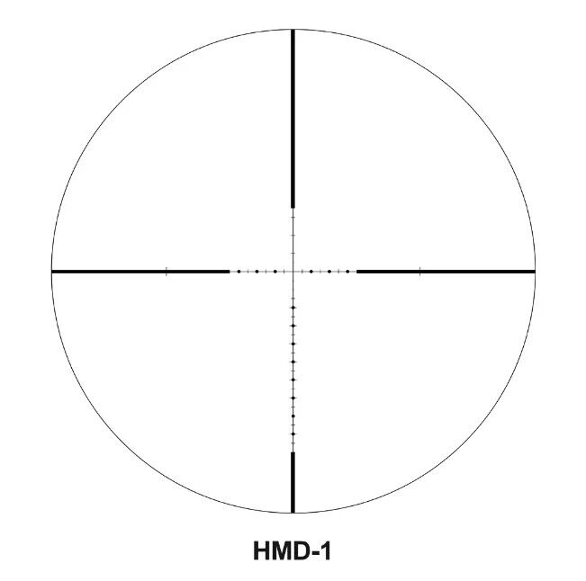 Load image into Gallery viewer, Red Win Rome 4-16x44 SF IR, HMD-1 Reticle, 30mm tube, R/G Illum, IPX6 Waterproof
