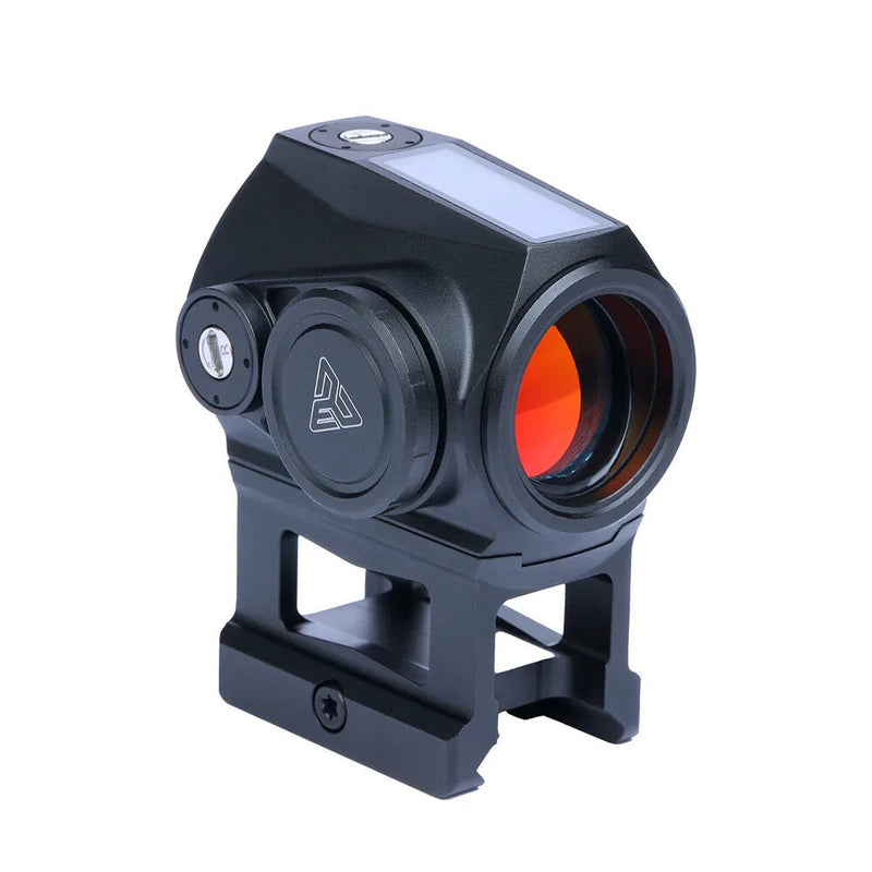 Load image into Gallery viewer, Red Win Cherno Mini Red Dot Solar 3MOA 1/3 Co-Witness Motion Sensor 50K Hr
