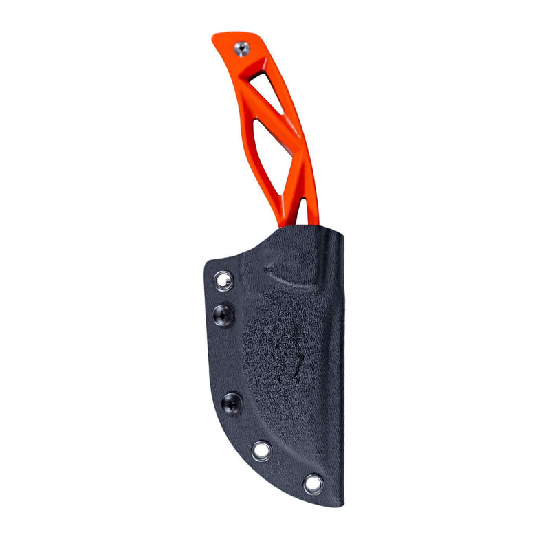 Load image into Gallery viewer, MUCITUP MUCTAC Surge Fixed Blade Knife D2 Steel 3&quot; Blade G10 Handle + Kydex Sheath
