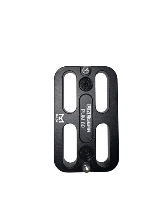 LINKOGEAR Arca Swiss M-LOK Plate PUM60 Tripod Adapter