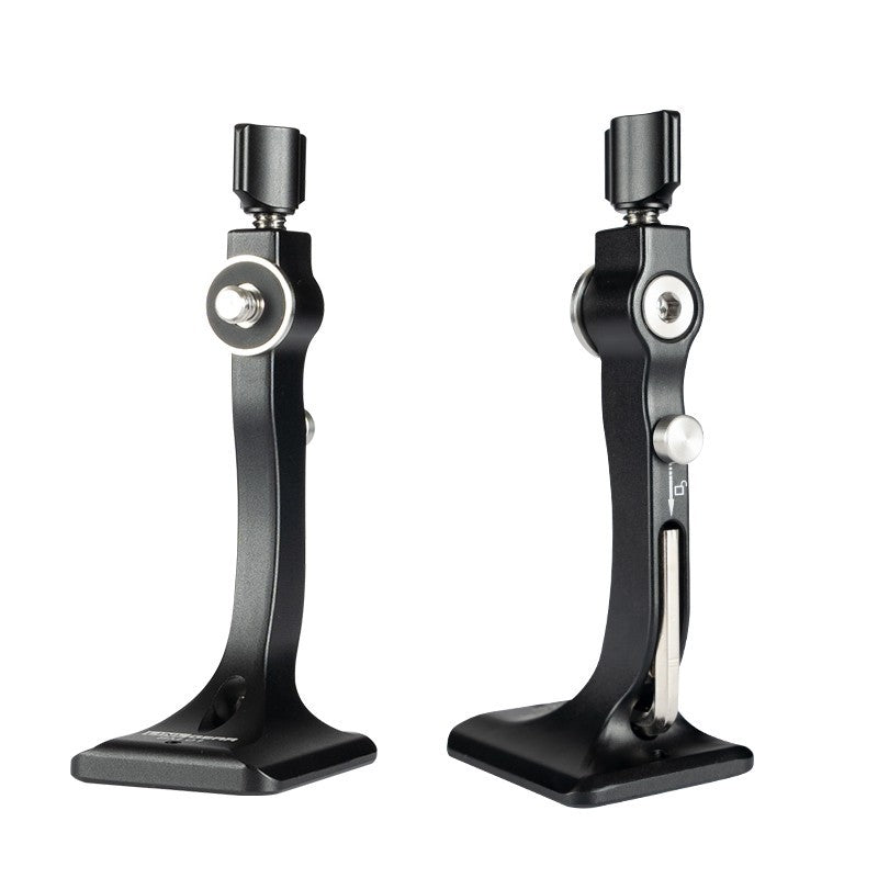 Load image into Gallery viewer, Linkogear BM-01 Bino Adapter Arca Swiss &amp; 1/4-20 Mount Aluminum
