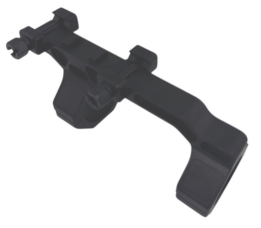 Mucitup 30mm Cantilever Scope Mount 6061-T6 Aluminum Screw Clamp Matte Black