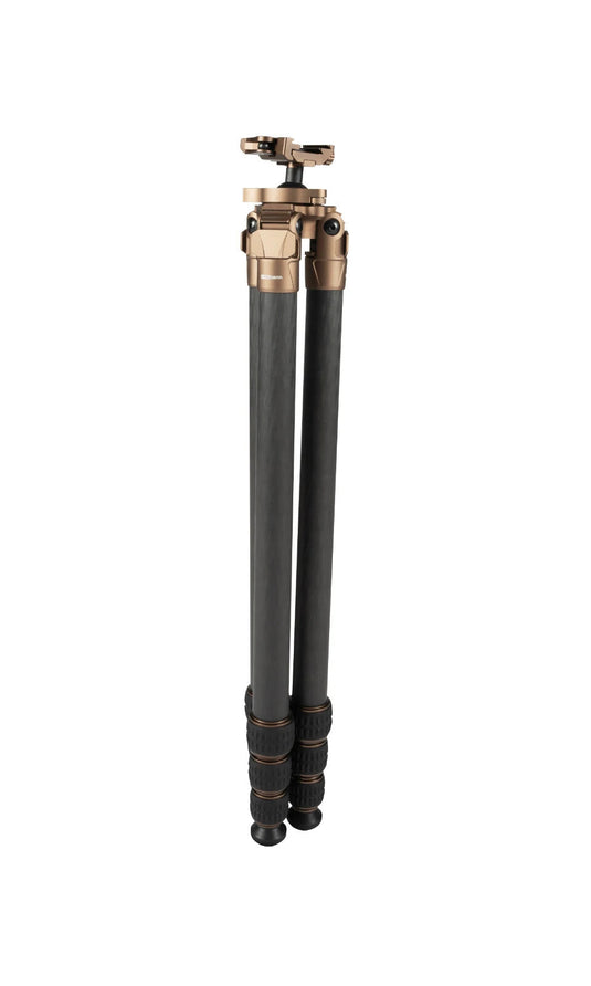 Linkogear Carbon Fiber Tripod – Picatinny/Arca, 64