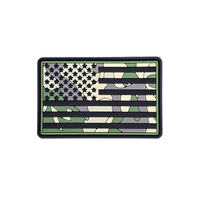 Load image into Gallery viewer, MUCITUP PVC Morale Patch Hook Back Tactical Hat Backpack Gear Multiple Designs
