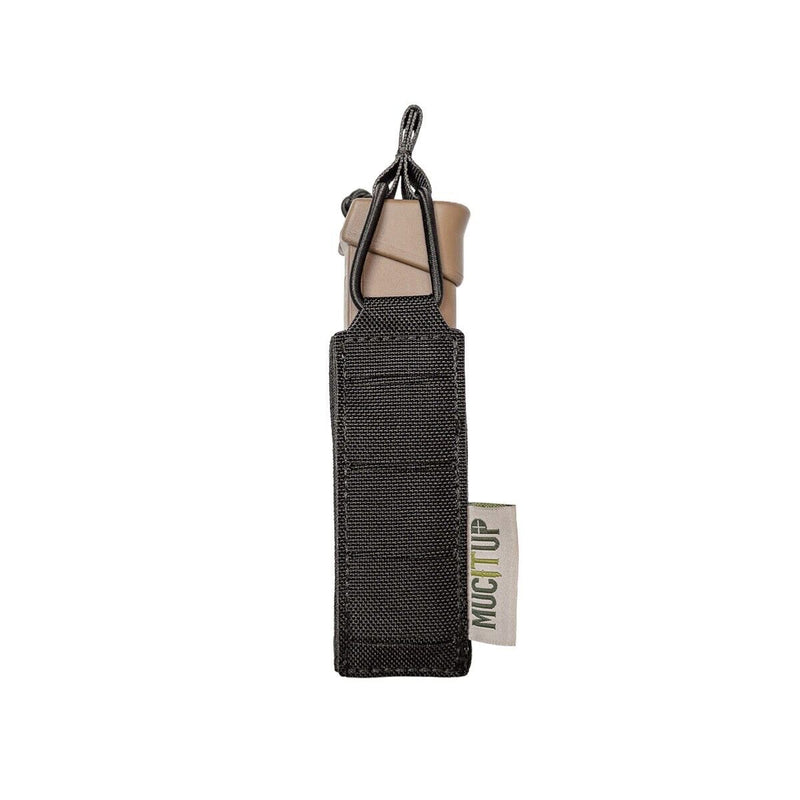 Load image into Gallery viewer, MUCTAC MOLLE Single 9mm Mag Pouch – Built for the Fight, Ready When You Are

