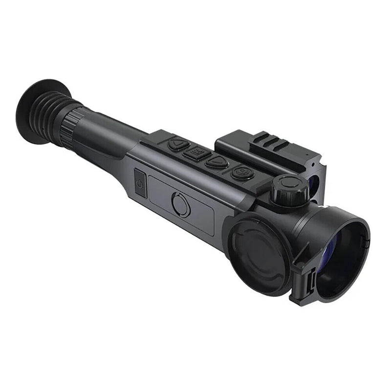 Load image into Gallery viewer, Sytong NM06-50 LRF Thermal Scope – 2000m Rangefinder, 640x512 Sensor, IP67
