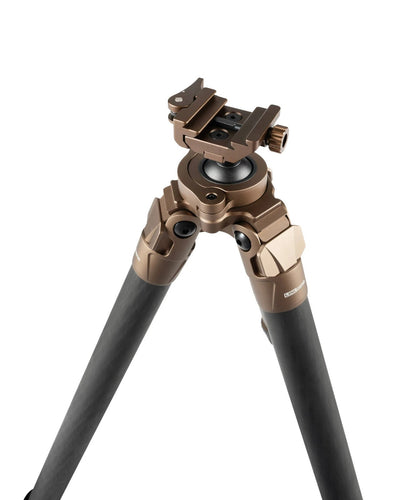 Linkogear Carbon Fiber Tripod – Picatinny/Arca, 64