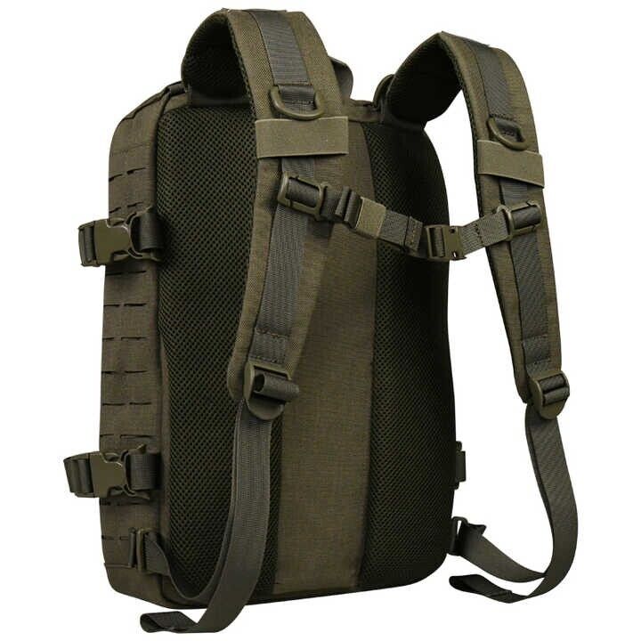 Load image into Gallery viewer, MUCTAC Assault Backpack 1000D Nylon Tactical, Hydration Ready, Multicam
