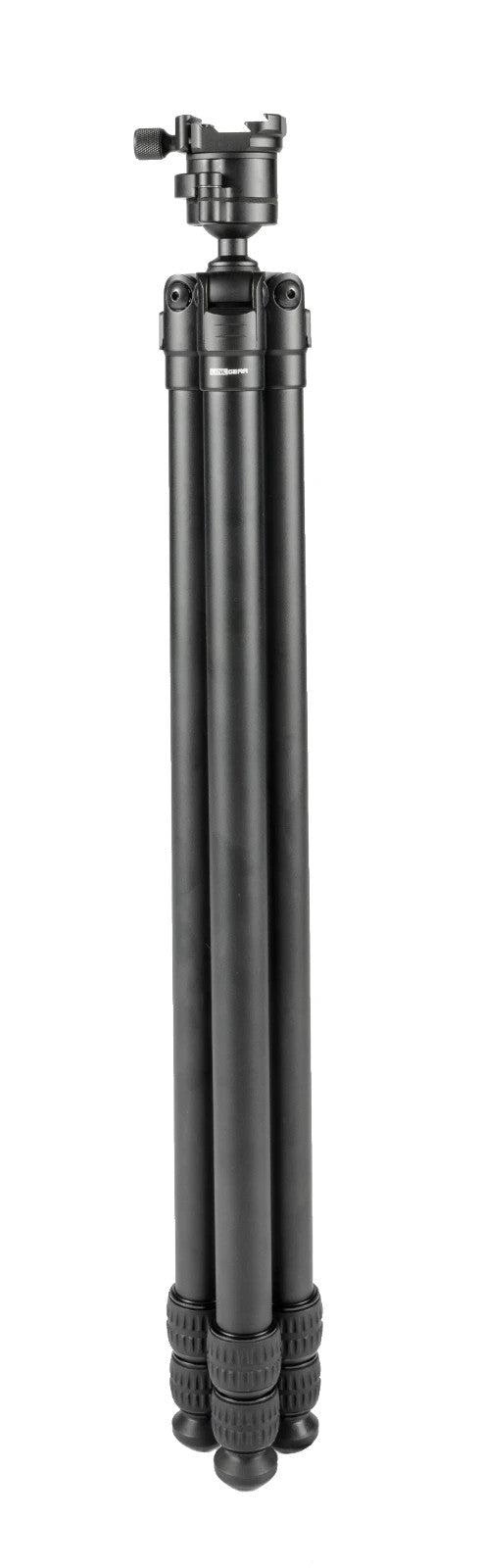 Load image into Gallery viewer, Linkogear HT-293A Tactical Shooting Tripod Picatinny Arca Swiss 61” 66lb
