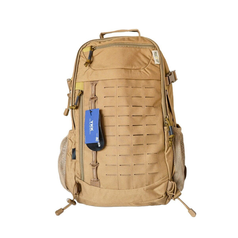 Load image into Gallery viewer, MUCTAC Tactical Backpack – 30L, 500D Cordura, YKK Zippers – Multicam, Black, or Khaki
