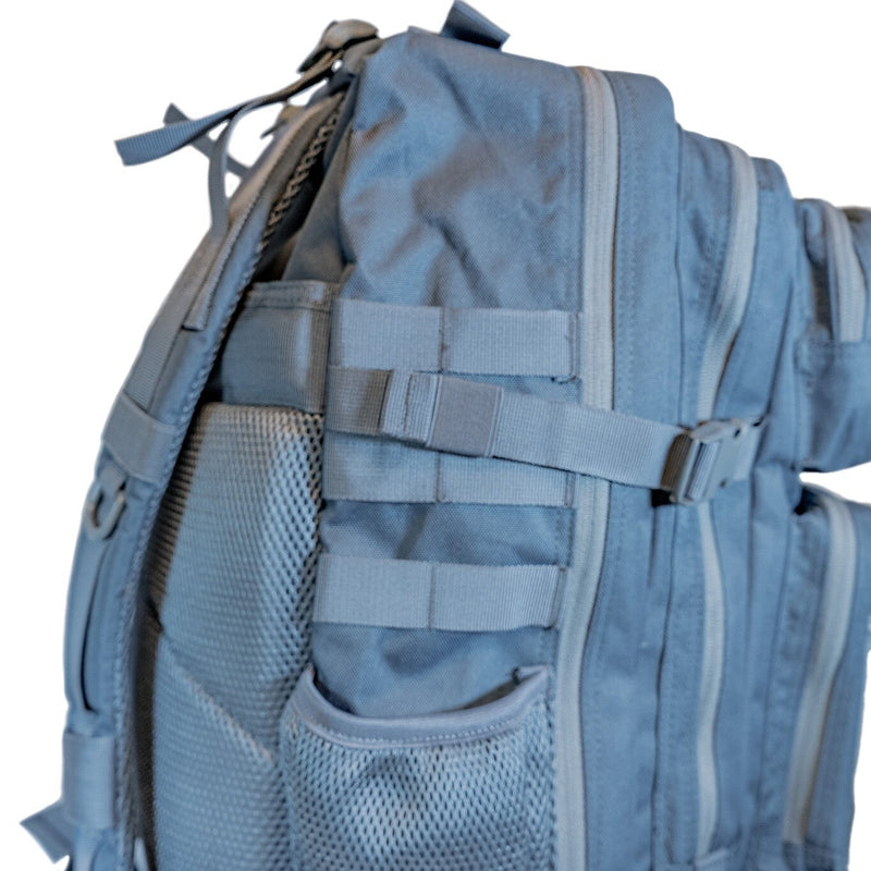 Load image into Gallery viewer, MUCITUP Rhino MUCPAC Tactical Backpack 500D Nylon MOLLE EDC - Grey, Black, &amp; MCBK
