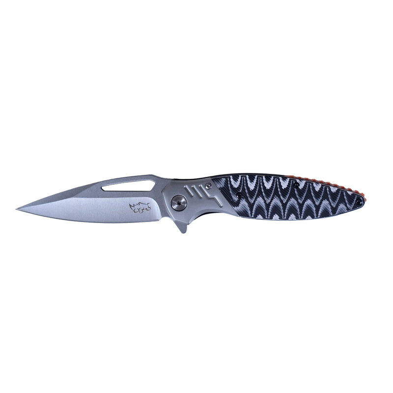 Load image into Gallery viewer, MUCITUP Axis Folding Knife D2, G10, Liner Lock EDC – Obsidian / Radian / Stratus
