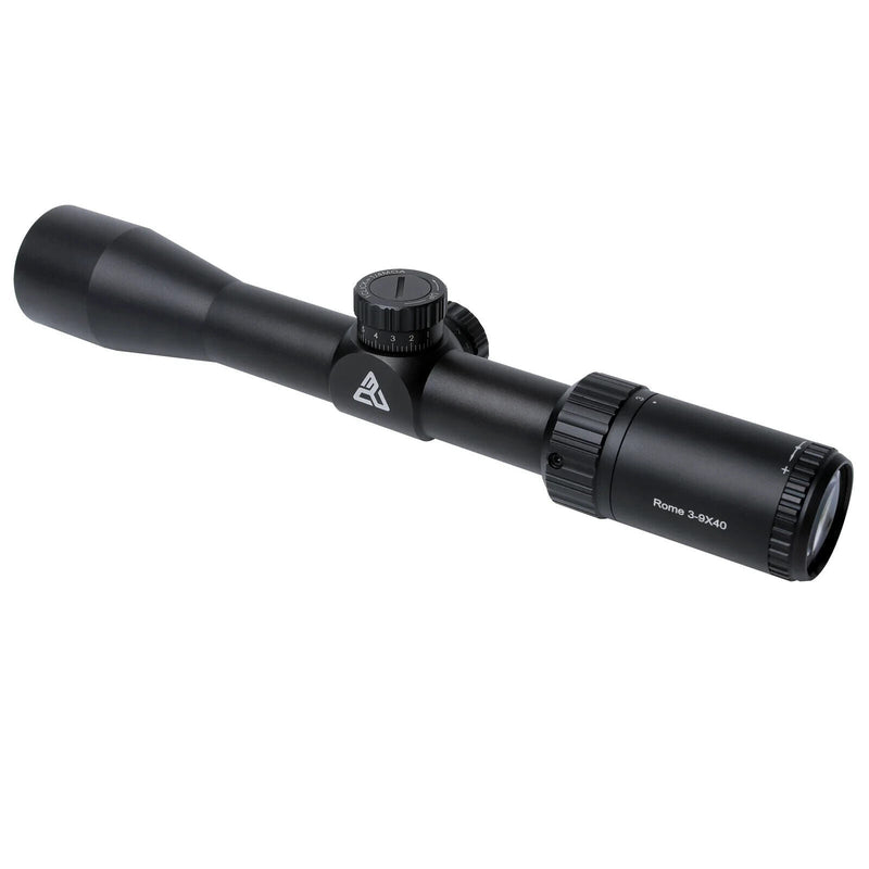 Load image into Gallery viewer, Red Win Rome 3-9x40mm Hunting Scope - HD Image, 30mm Tube, Zero Lock, IPX5
