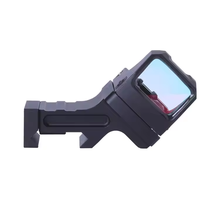 Load image into Gallery viewer, MUCTAC RMSc 45 Offset Red Dot Mount T6061 Aluminum 1.48oz, Ships from Texas
