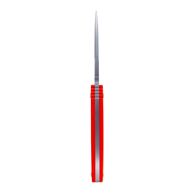 Load image into Gallery viewer, MUCITUP MUCTAC Surge Fixed Blade Knife D2 Steel 3&quot; Blade G10 Handle + Kydex Sheath
