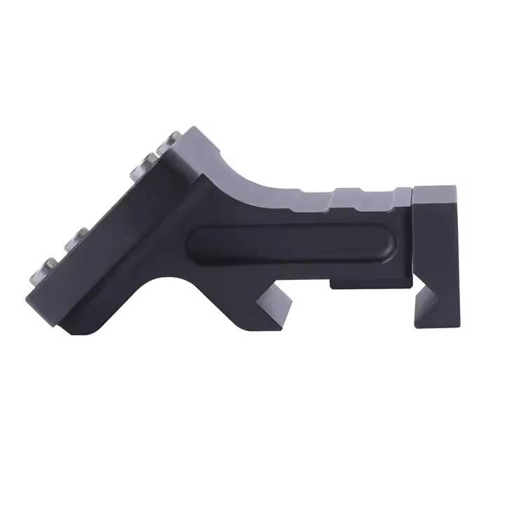 Load image into Gallery viewer, MUCTAC RMSc 45 Offset Red Dot Mount T6061 Aluminum 1.48oz, Ships from Texas
