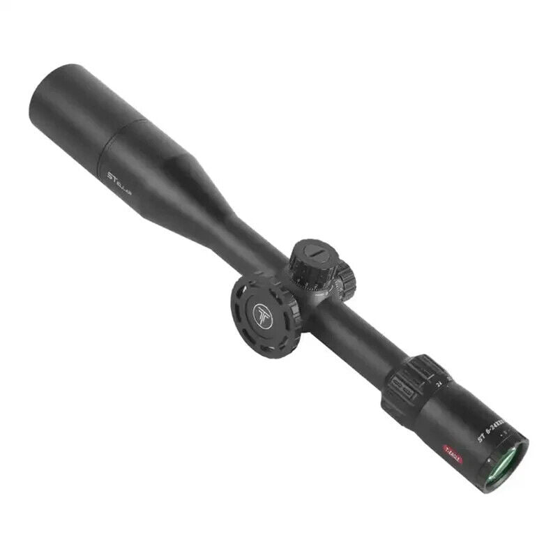 Load image into Gallery viewer, T-Eagle ST 6-24X50 FFP Waterproof Shockproof Scope 30mm Tube w/ Illumination
