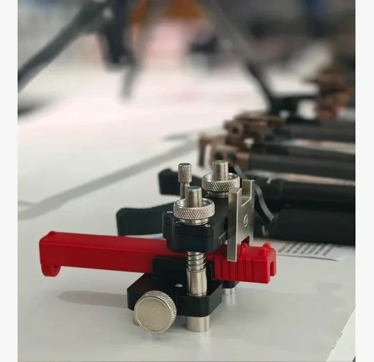 Load image into Gallery viewer, LINKOGEAR Sight Pusher Tool for Glock &amp; 1911 Dovetail Sight Adjuster
