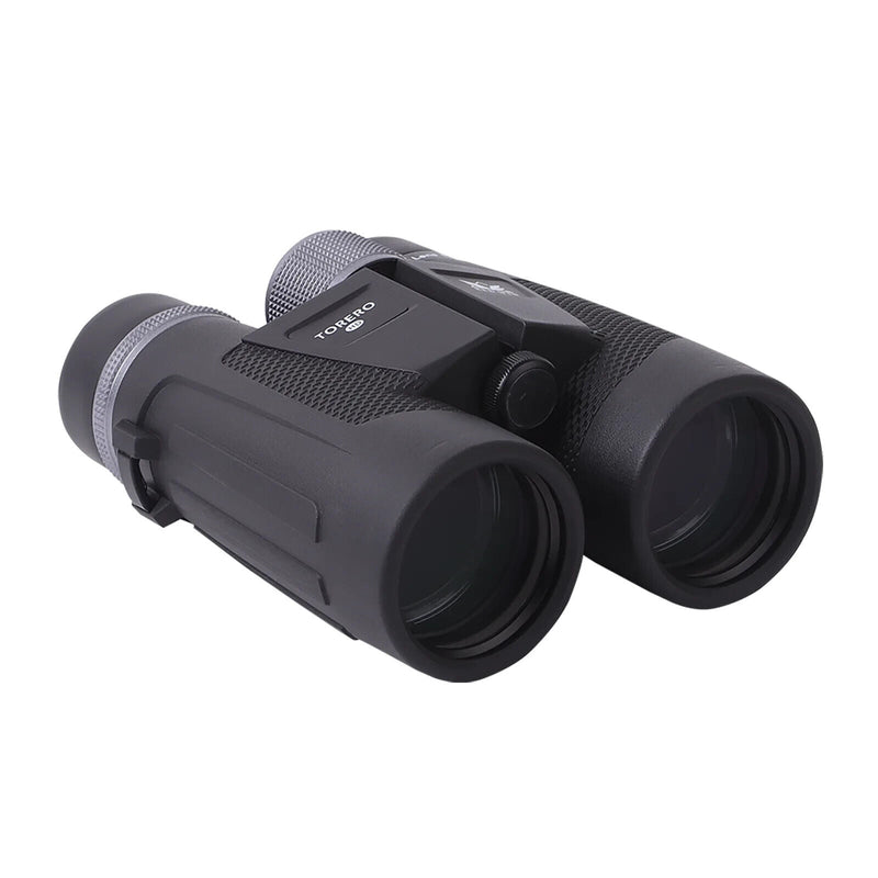Load image into Gallery viewer, Red Win Torero HD 10x42 Binoculars Compact Waterproof FMC Hunting Optics Black
