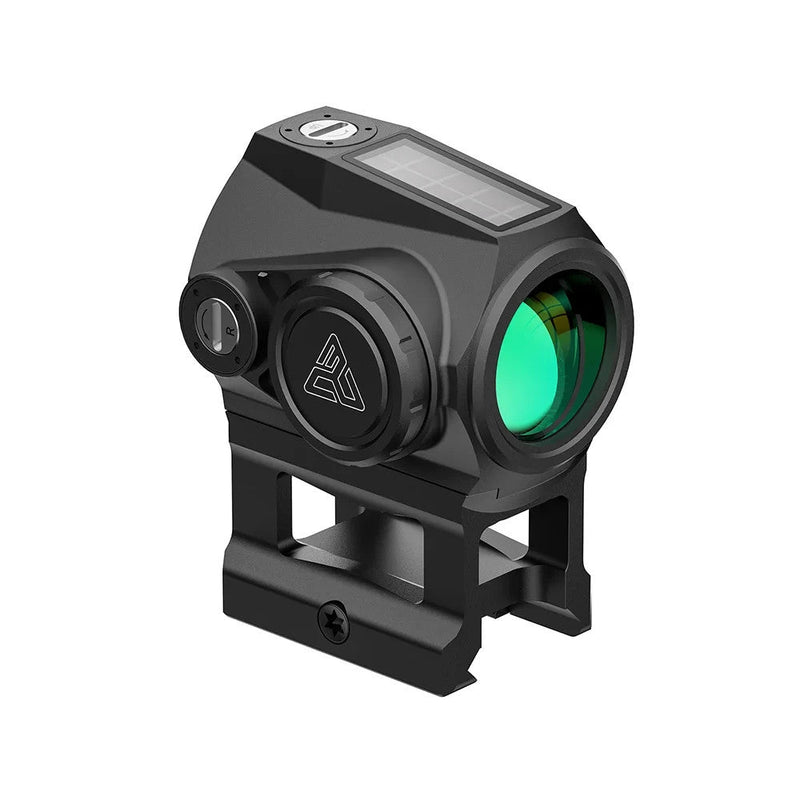 Load image into Gallery viewer, Red Win Cherno RWD52 Mini Red Dot Sight Solar Multi Reticle Motion Sensor Opt

