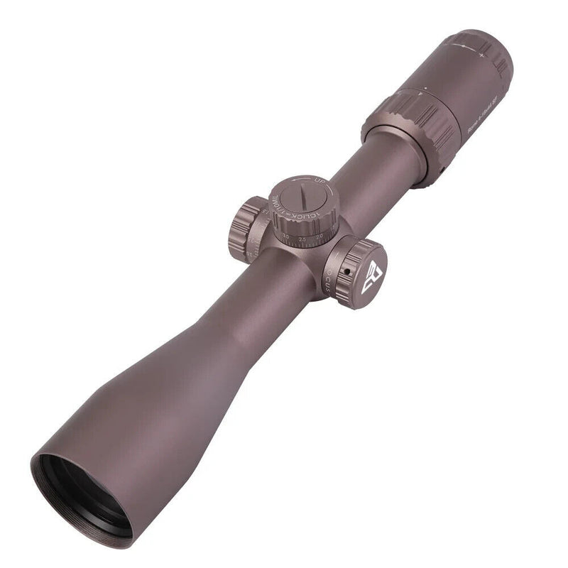 Load image into Gallery viewer, Red Win Rome - HD Image - Brown - Hunting Scope 4-16x44 SF 1/10 Adjust Zero Lock
