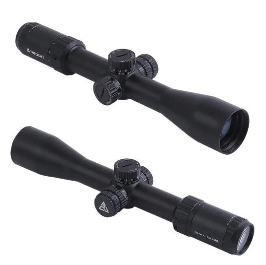 Red Win Rome 4-16x44 SF IR, HMD-1 Reticle, 30mm tube, R/G Illum, IPX6 Waterproof