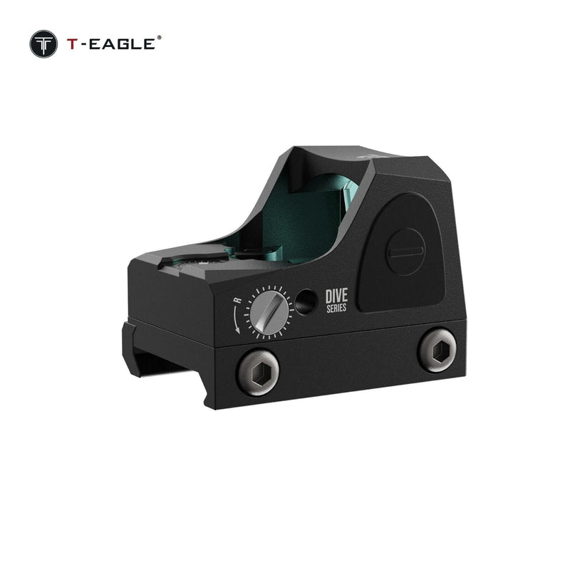 Load image into Gallery viewer, 2024 RONIN TMR Reflex Red Dot Sight 1x, RMR Mount, Hunting Optic, Black
