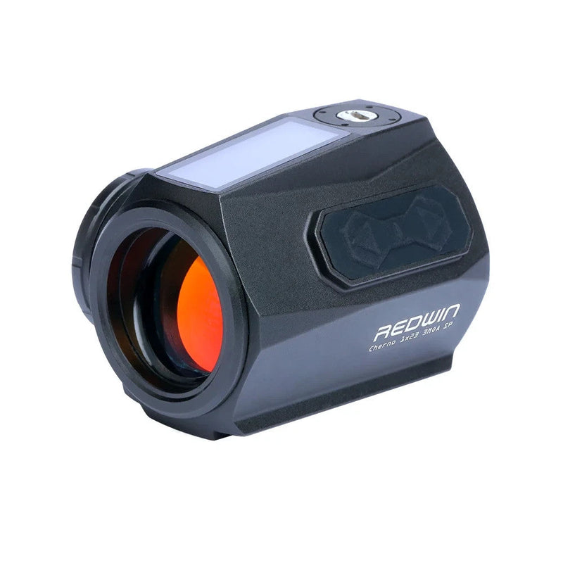 Load image into Gallery viewer, Red Win Cherno RWD52 Mini Red Dot Sight Solar Multi Reticle Motion Sensor Opt
