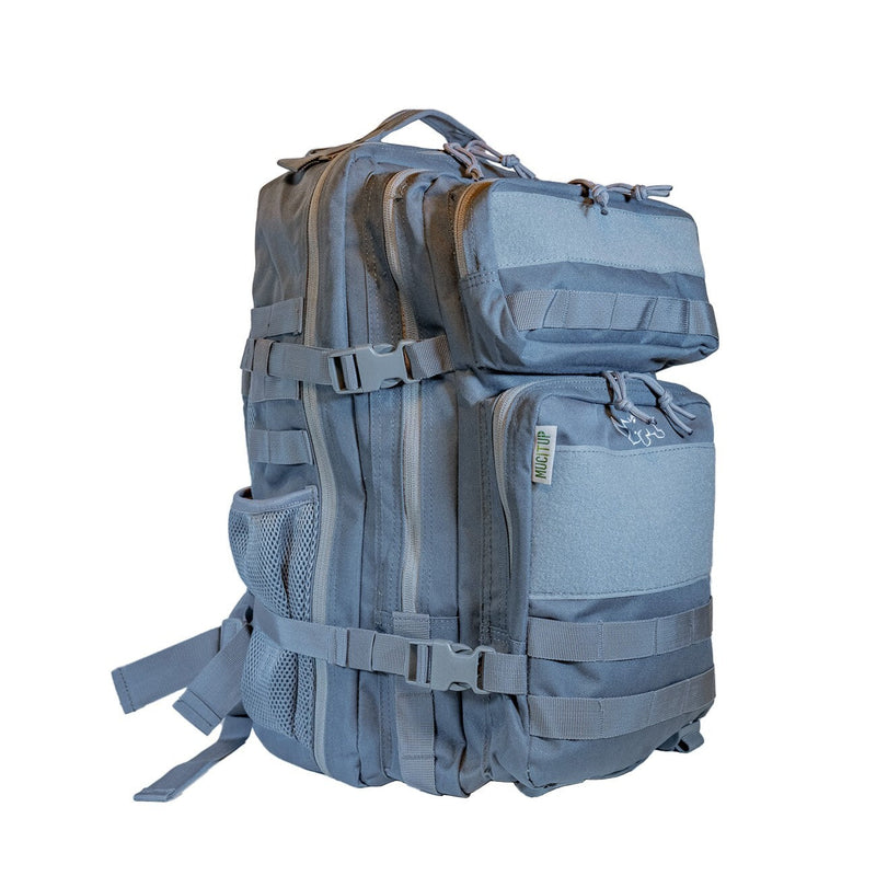 Load image into Gallery viewer, MUCITUP Rhino MUCPAC Tactical Backpack 500D Nylon MOLLE EDC - Grey, Black, &amp; MCBK
