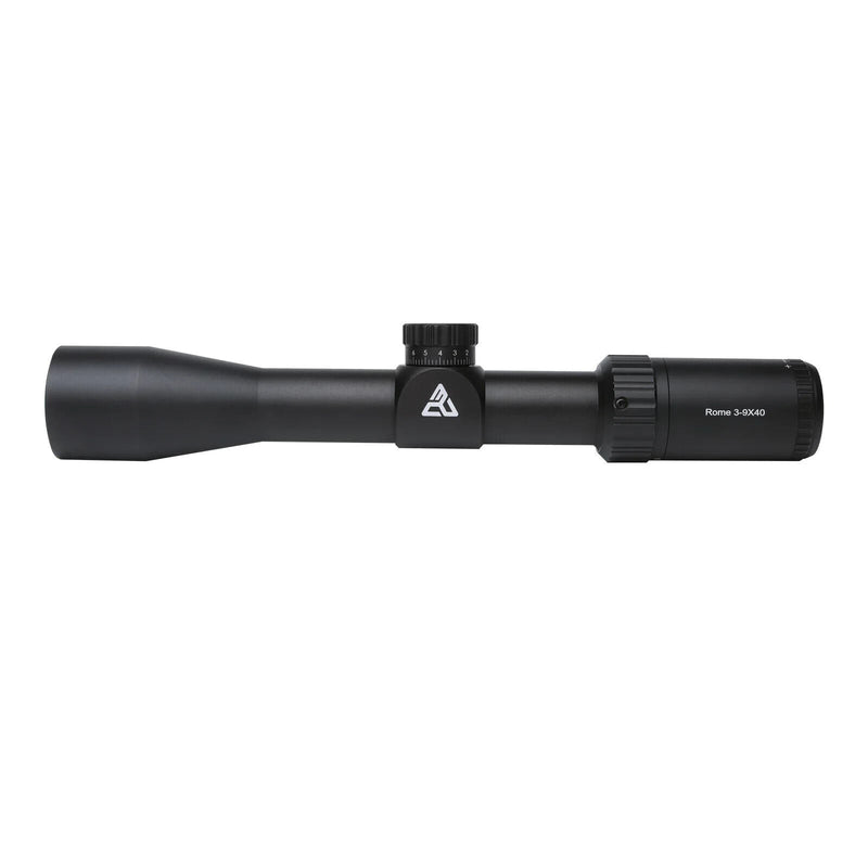 Load image into Gallery viewer, Red Win Rome 3-9x40mm Hunting Scope - HD Image, 30mm Tube, Zero Lock, IPX5
