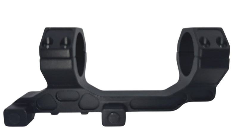 Load image into Gallery viewer, Mucitup 30mm Cantilever Scope Mount 6061-T6 Aluminum Screw Clamp Matte Black
