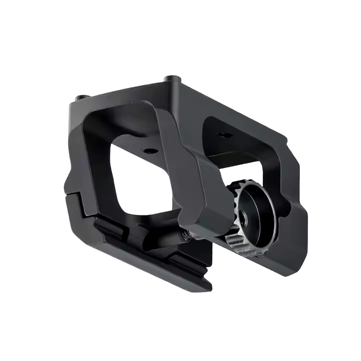 Load image into Gallery viewer, Low Drag Quick Detach Mount for RMR Red Dot Sights, Ships from Texas
