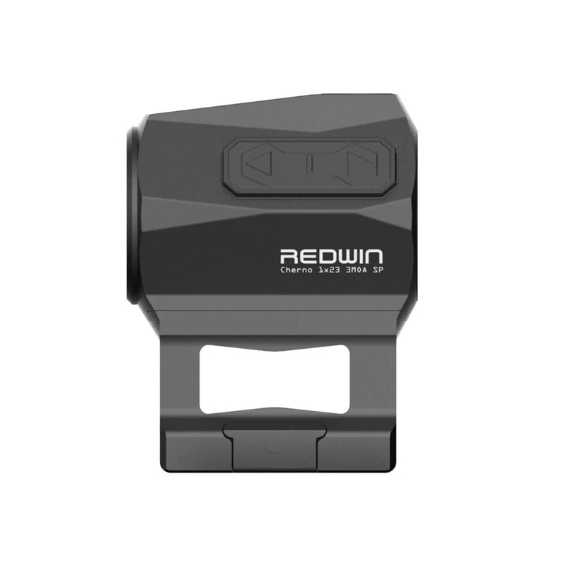 Load image into Gallery viewer, Red Win Cherno Mini Red Dot Solar 3MOA 1/3 Co-Witness Motion Sensor 50K Hr
