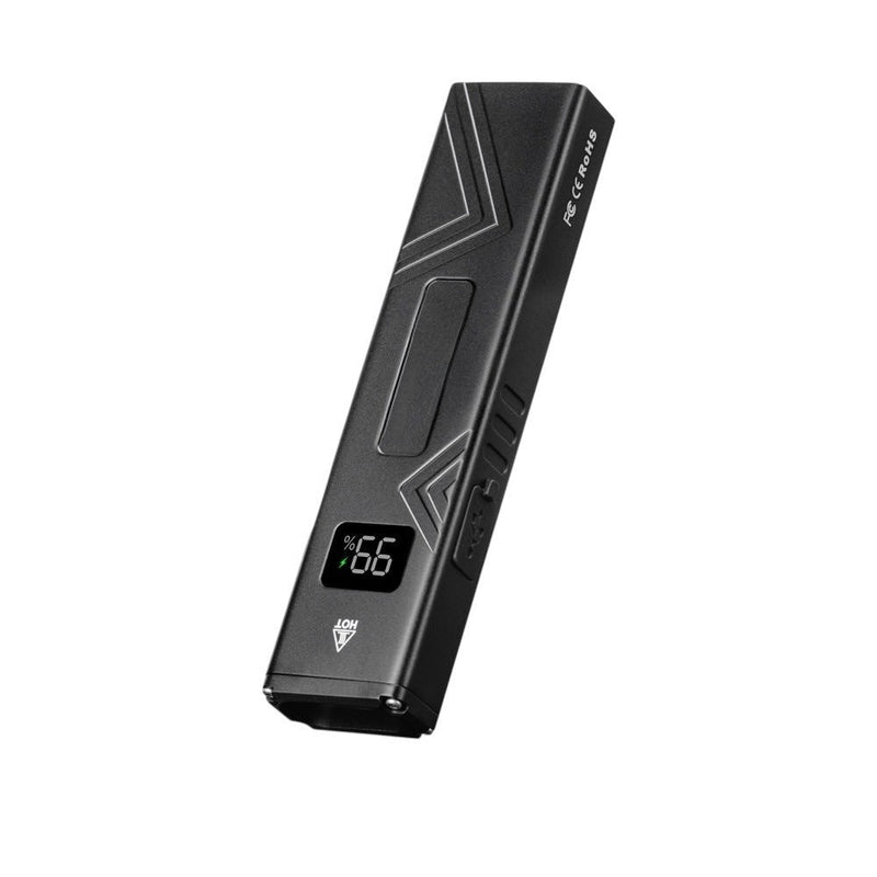 Load image into Gallery viewer, HELIUS HT-01 2000 Lumen Rechargeable EDC Flashlight with UV Light
