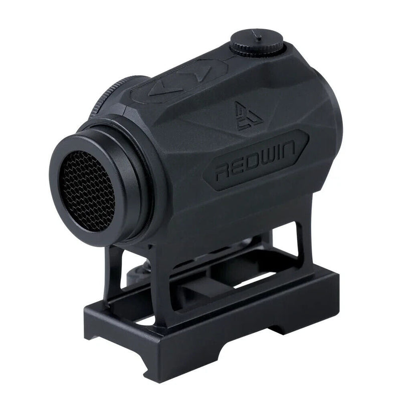 Load image into Gallery viewer, Red Win Mantis 1x22 Gen II Red Dot Sight - Shake Awake, QD Mount, IPX67
