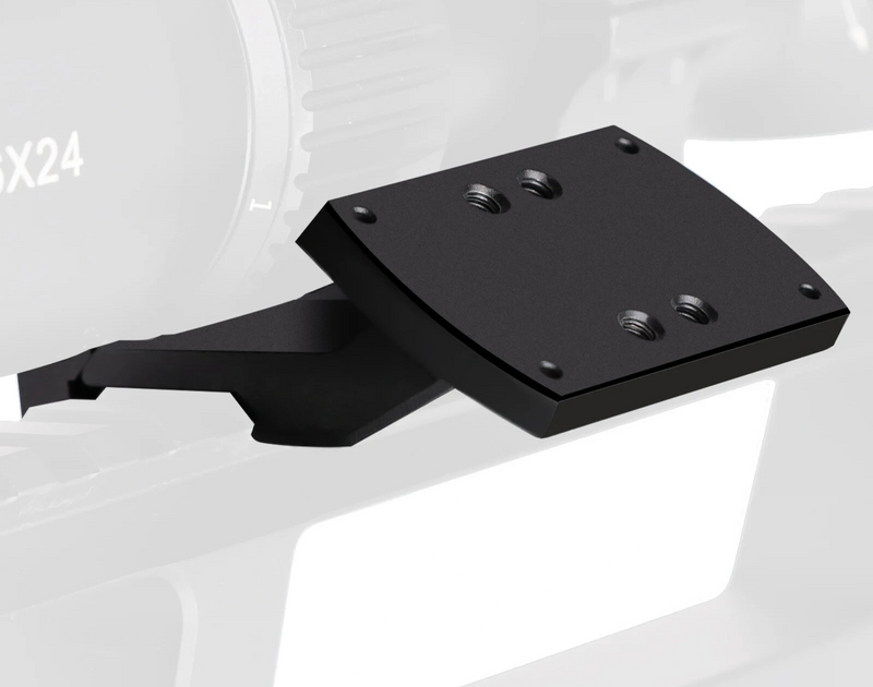 Load image into Gallery viewer, MUCTAC RMR 35° Offset  Red Dot Mount 6061-T6 Aluminum Ambi Locking Zero Hold
