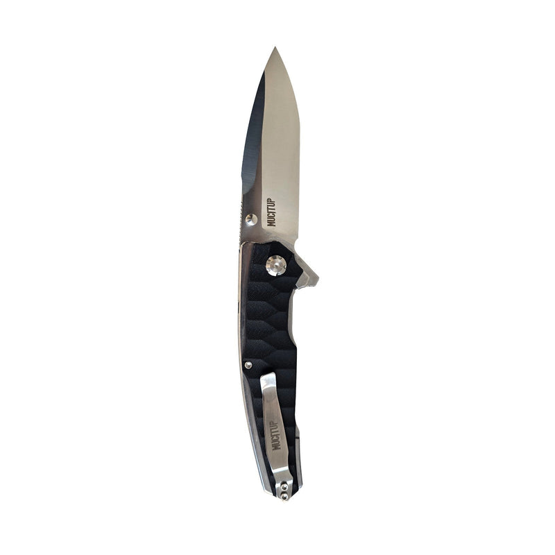 Load image into Gallery viewer, MUCITUP APEX 2 - D2 Steel Folding Knife G10 Handle 4" Blade
