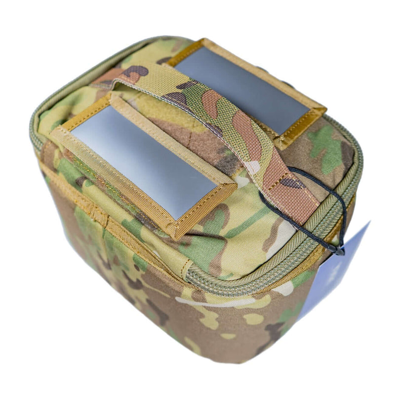Load image into Gallery viewer, MUCITUP MUCTAC Ammo Dump Bag 1000D Nylon Multiuse Case with Mag &amp; Gear Storage
