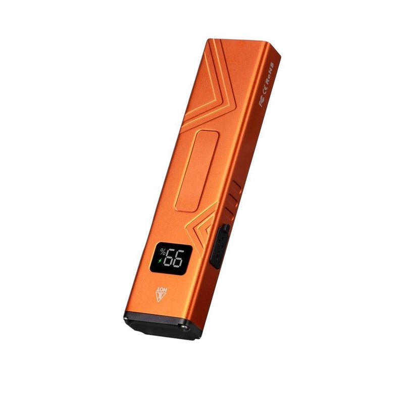 Load image into Gallery viewer, HELIUS HT-01 2000 Lumen Rechargeable EDC Flashlight with UV Light
