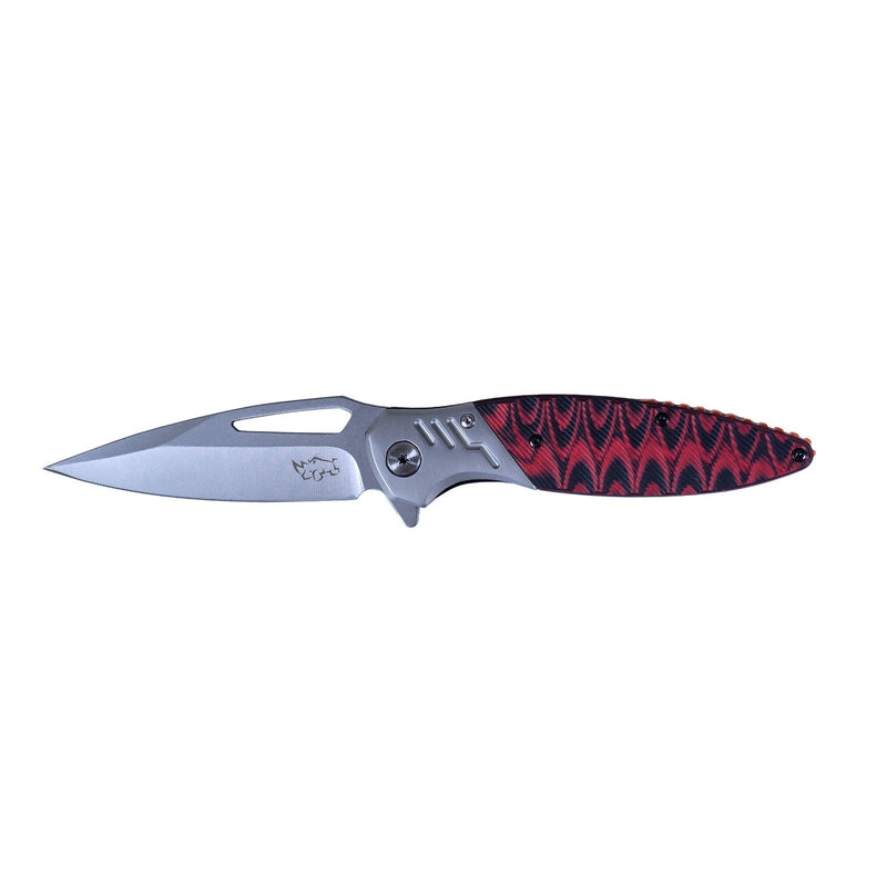 Load image into Gallery viewer, MUCITUP Axis Folding Knife D2, G10, Liner Lock EDC – Obsidian / Radian / Stratus
