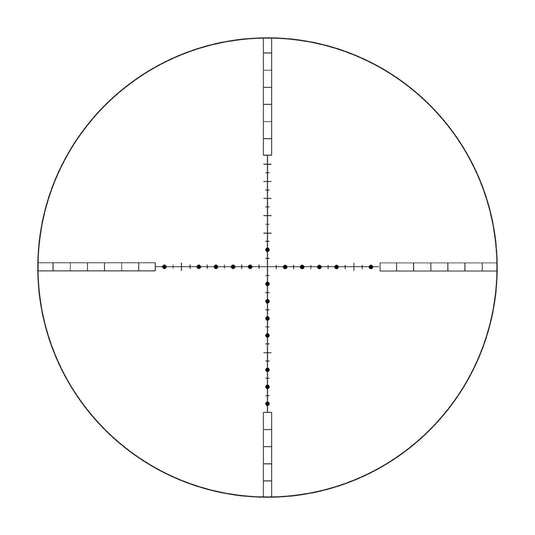 Red Win Rome 3-9x40mm Hunting Scope - HD Image, 30mm Tube, Zero Lock, IPX5