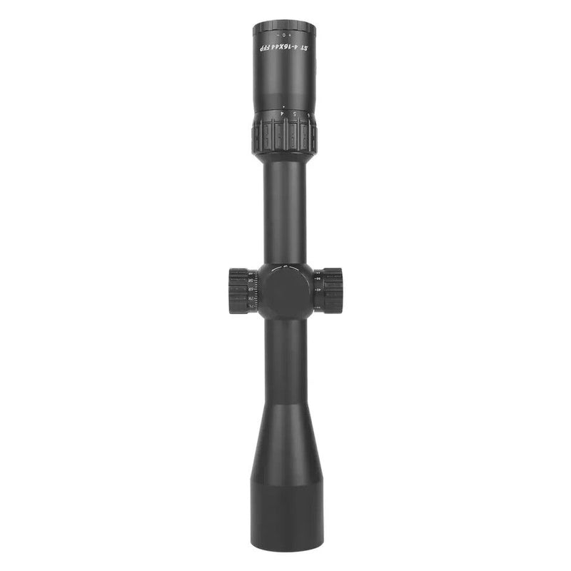 Load image into Gallery viewer, T-Eagle ST 4-16x44 FFP Waterproof Shockproof Scope 30mm Tube w/ Illumination
