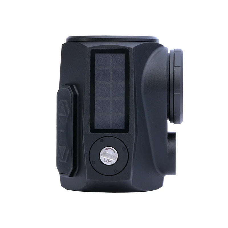 Load image into Gallery viewer, Red Win Cherno Mini Red Dot Solar 3MOA 1/3 Co-Witness Motion Sensor 50K Hr
