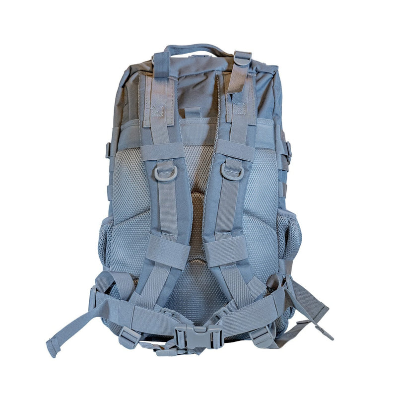 Load image into Gallery viewer, MUCITUP Rhino MUCPAC Tactical Backpack 500D Nylon MOLLE EDC - Grey, Black, &amp; MCBK
