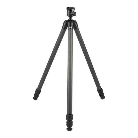 Linkogear HT-293C Carbon Fiber Shooting Tripod Picatinny Arca Swiss 61”