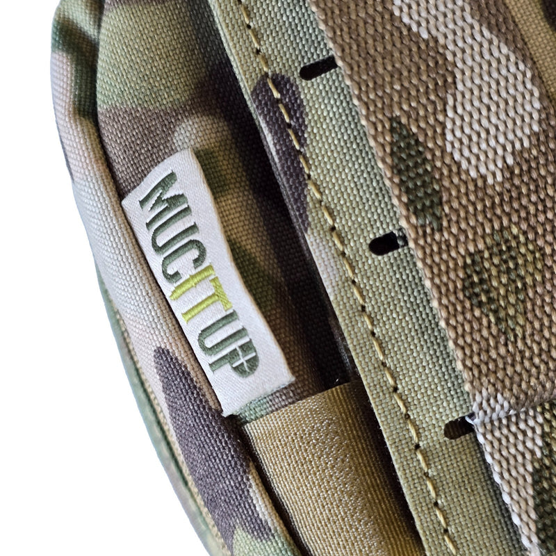 Load image into Gallery viewer, MUCTAC IFAK Rip Away Medical Pouch MOLLE 500D Nylon EMT First Aid Utility Bag

